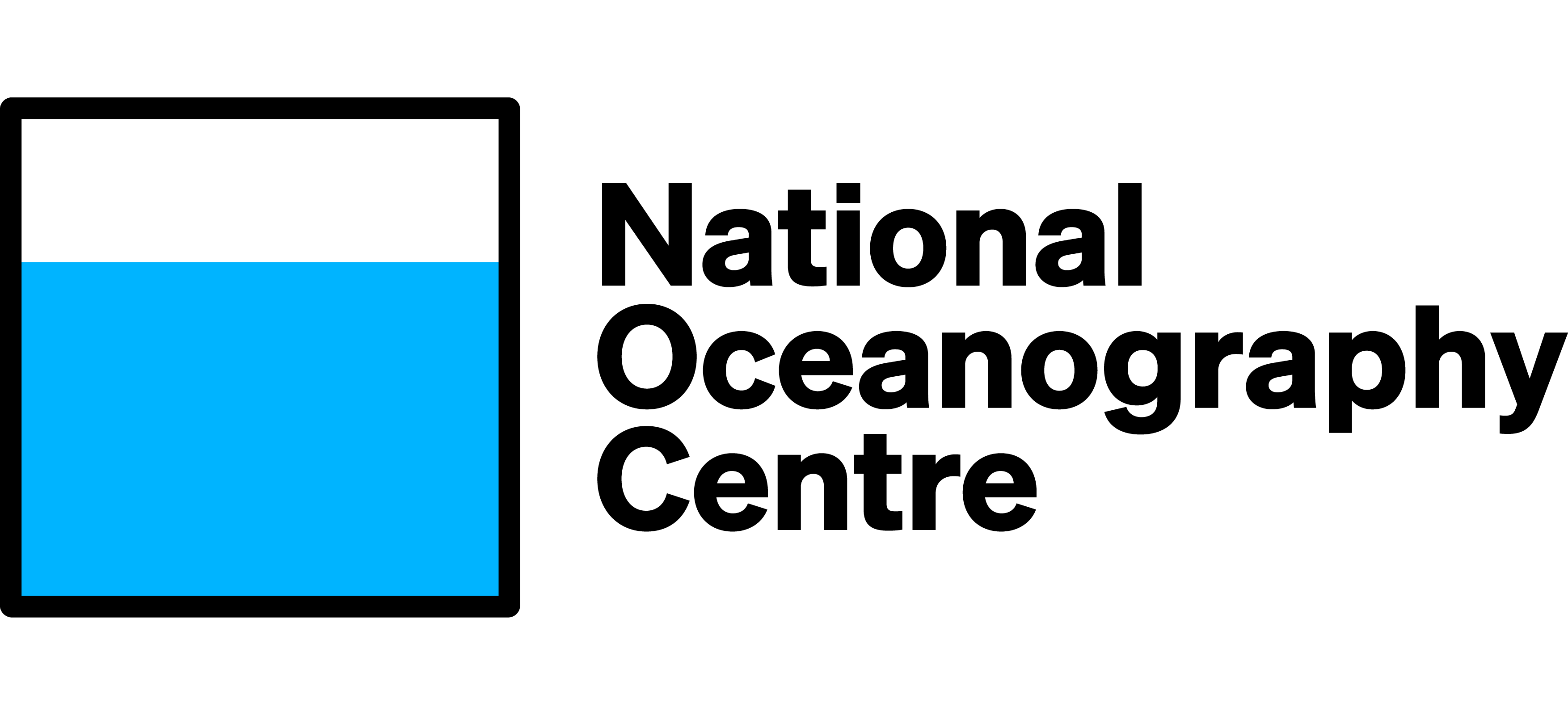 National Oceanography Centre logo